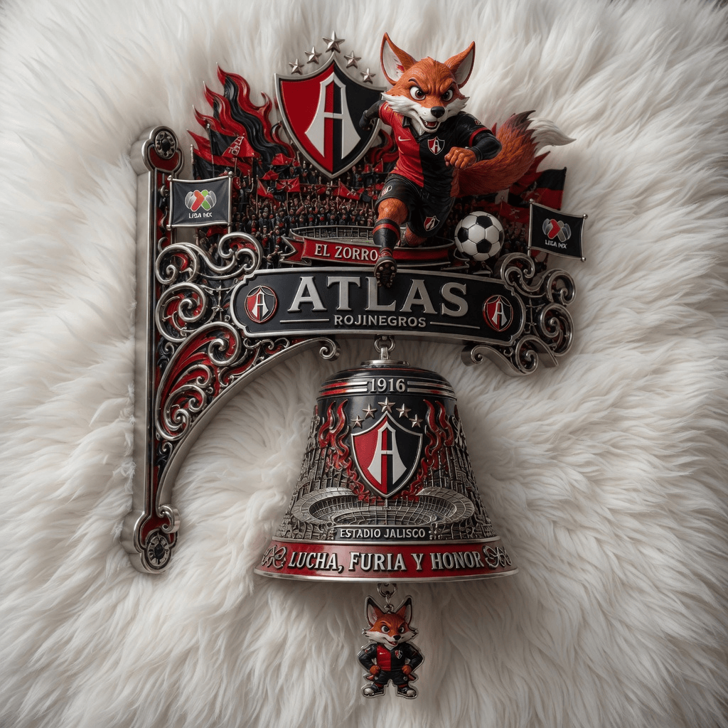 ATS Premium Wall Bell TNSM