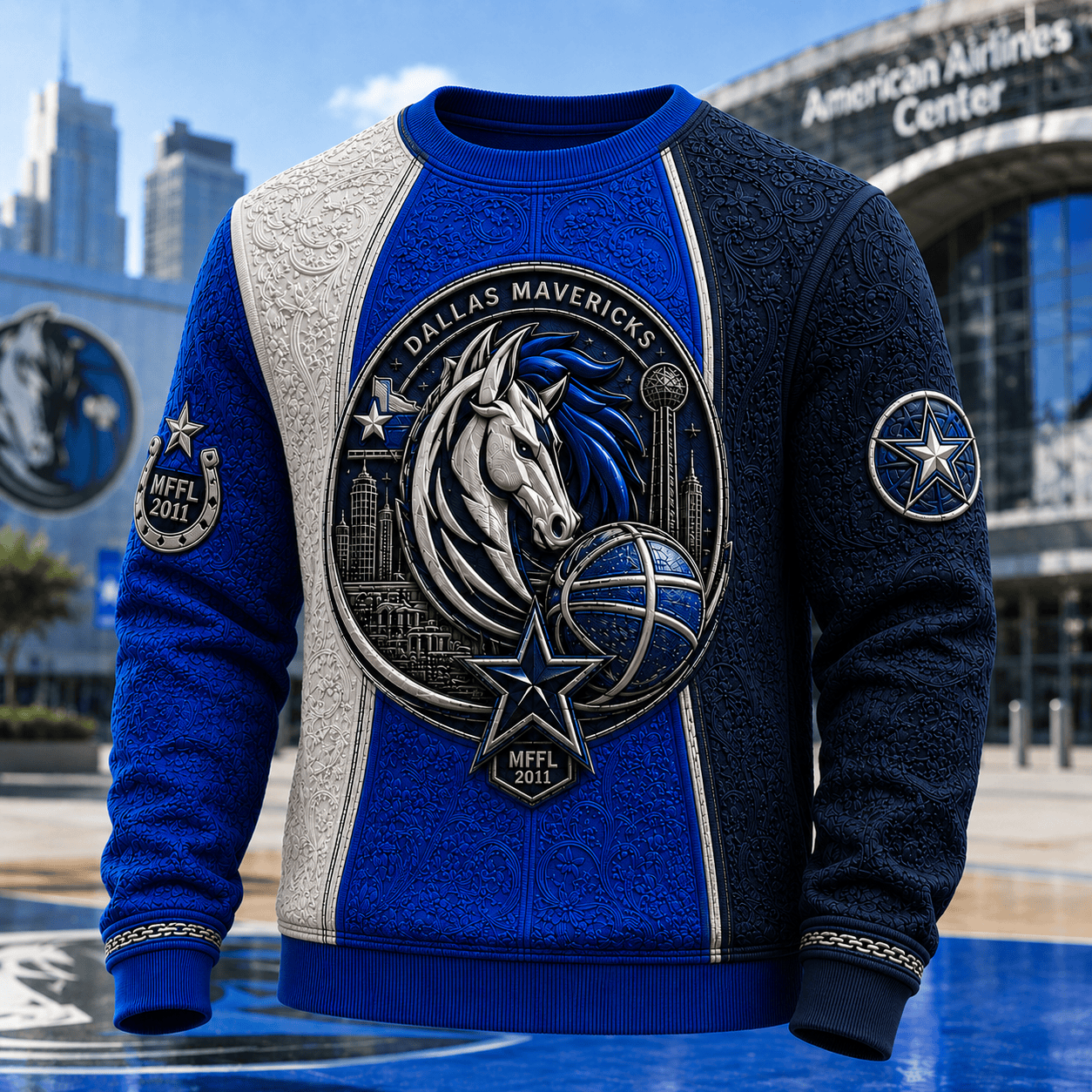 PREMIUM DLMV 3D EMBOSS SHIRT PTKL