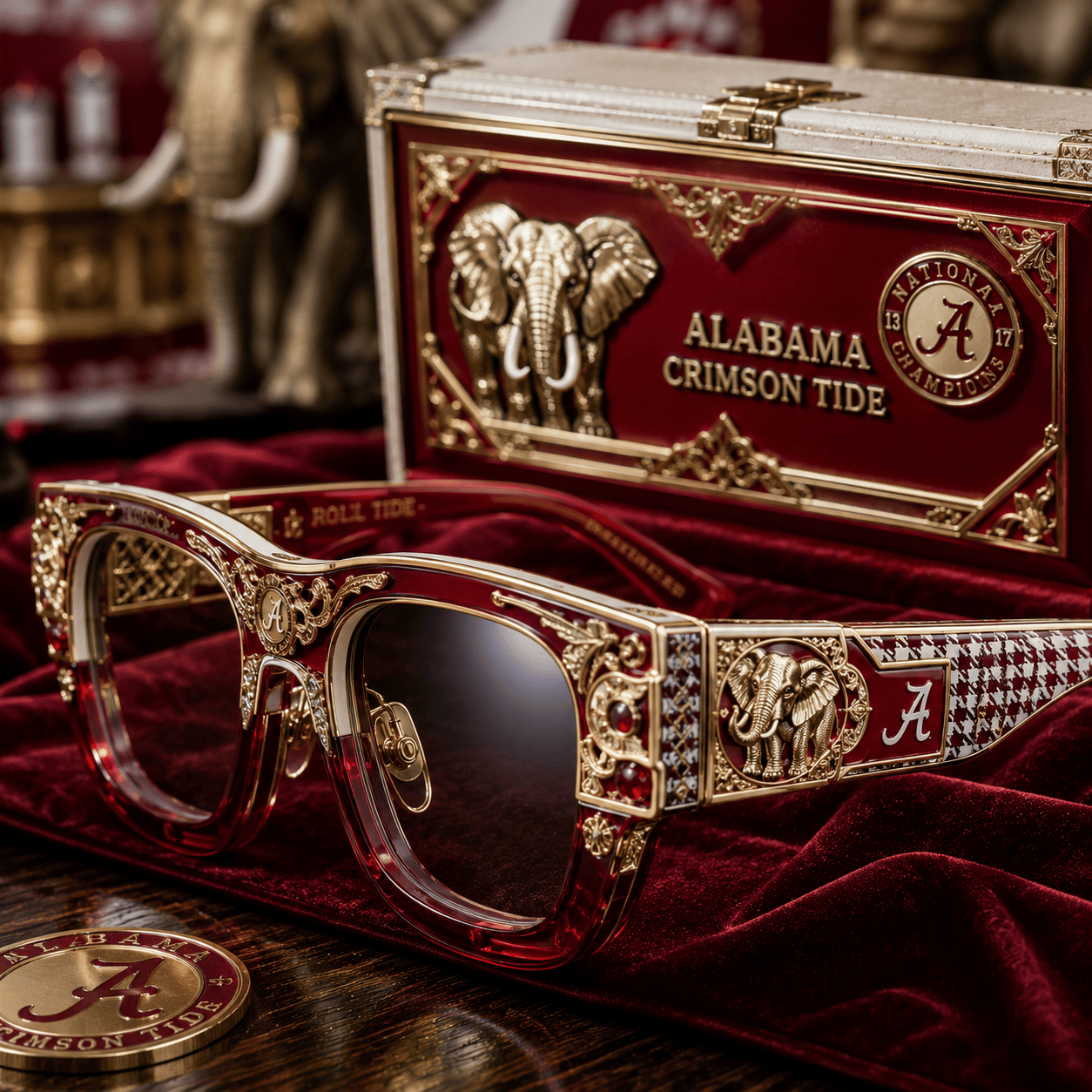 PREMIUM ACT UNISEX SUNGLASSES LNTH