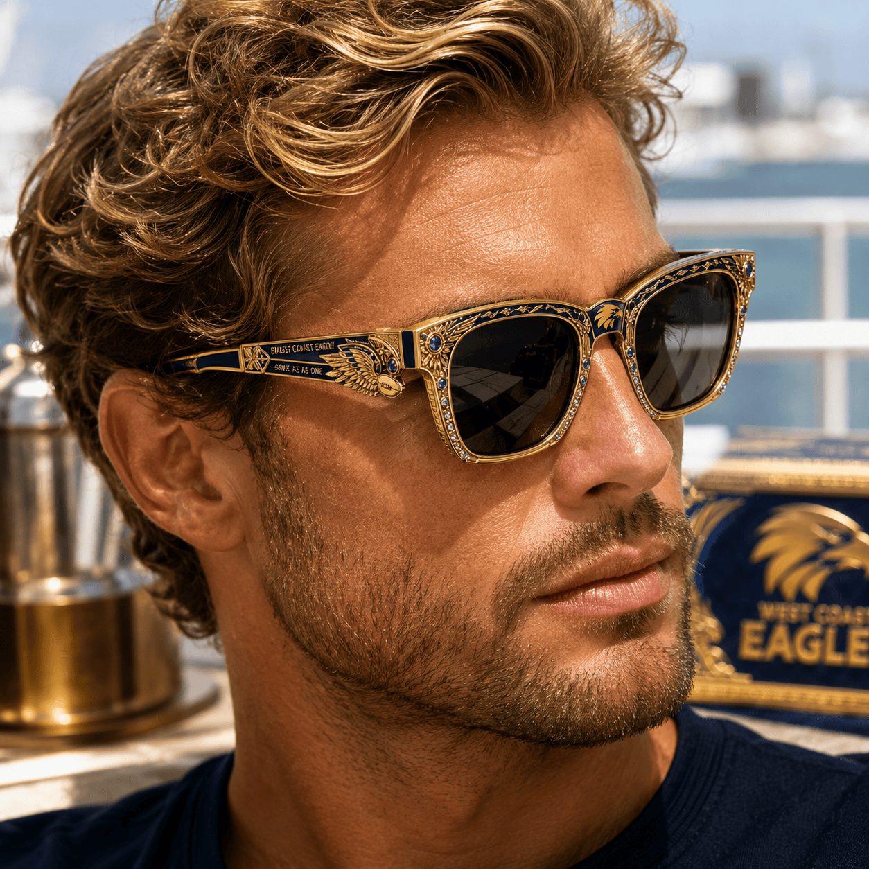 PREMIUM WCE UNISEX SUNGLASSES HQH