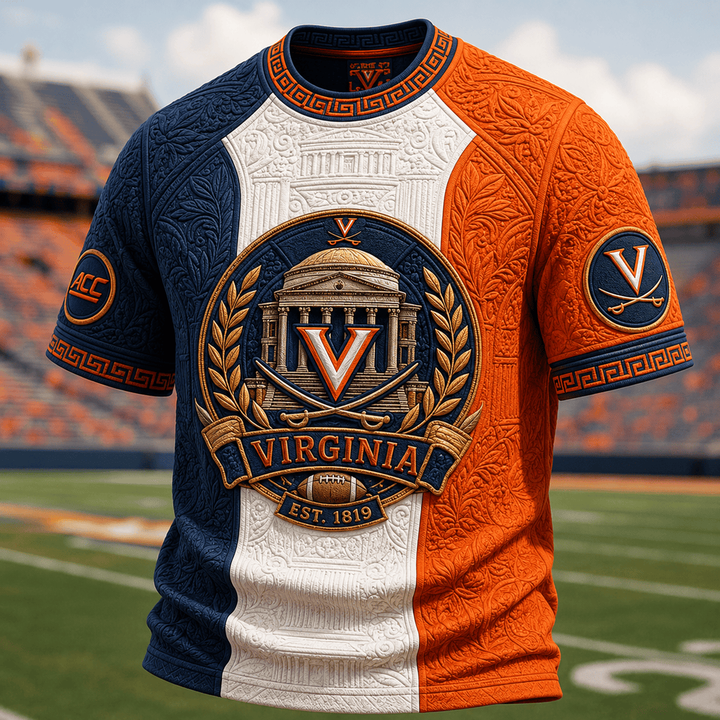 PREMIUM VGC 3D EMBOSS SHIRT NPL