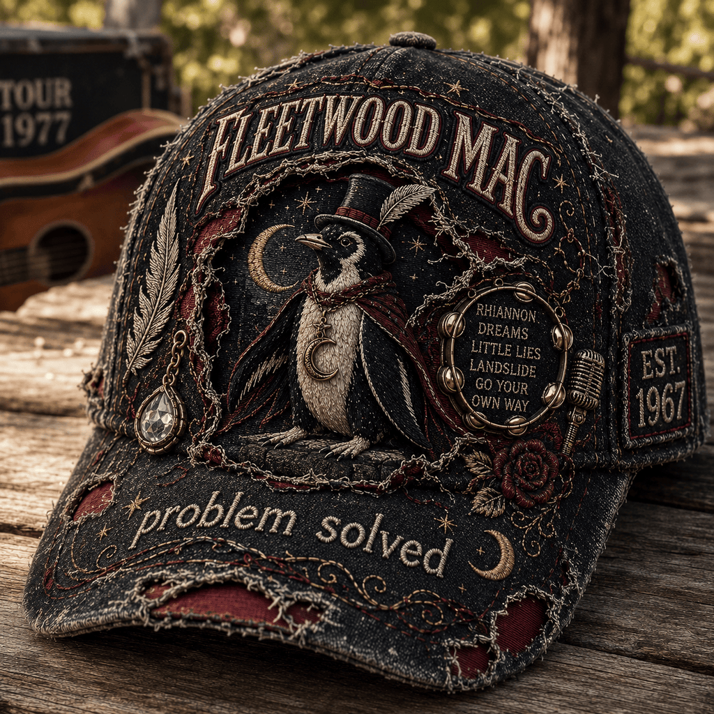 FLM Premium Vintage Cap NTNA