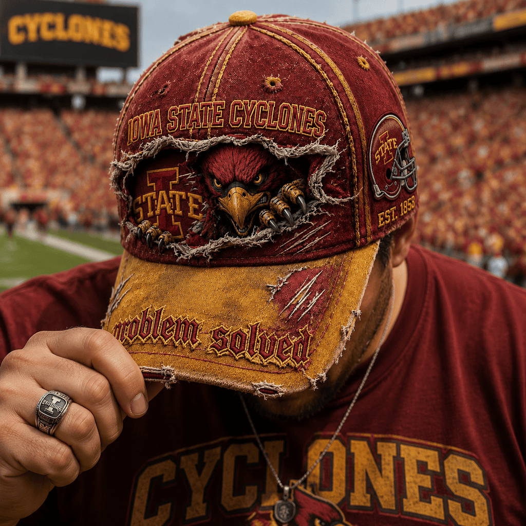ISC PREMIUM VINTAGE CAP TTNL