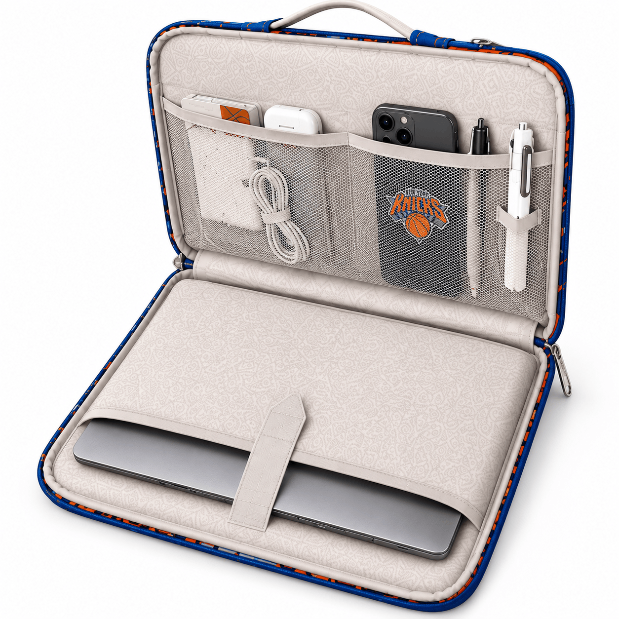 NYK Premium Laptop Tab Carry Bag NTNA