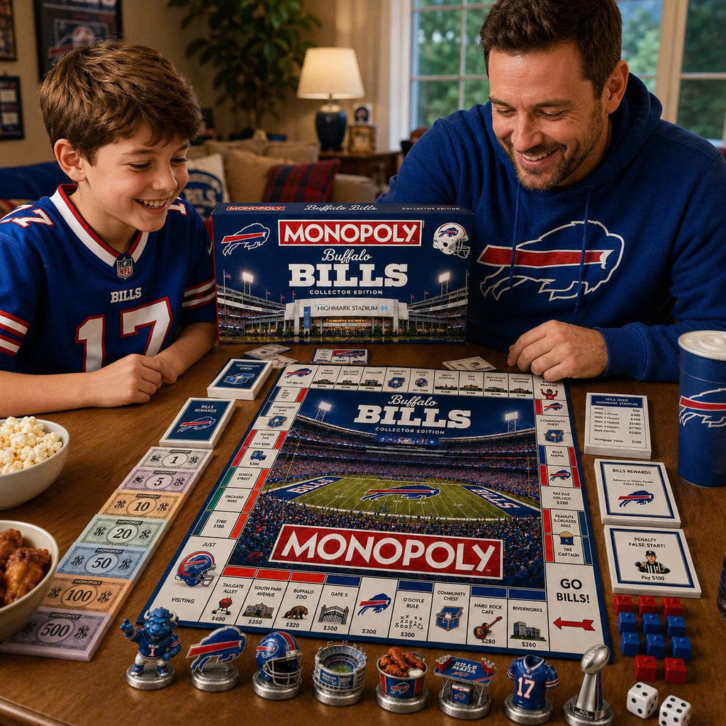 BFBL Premium Board Game NHVH