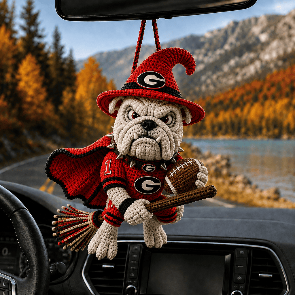 GGBD Handmade Car Ornament BMD