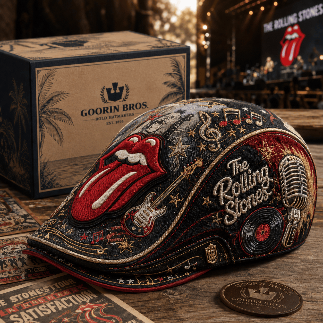 RLST Premium JEFF Cap TTNL