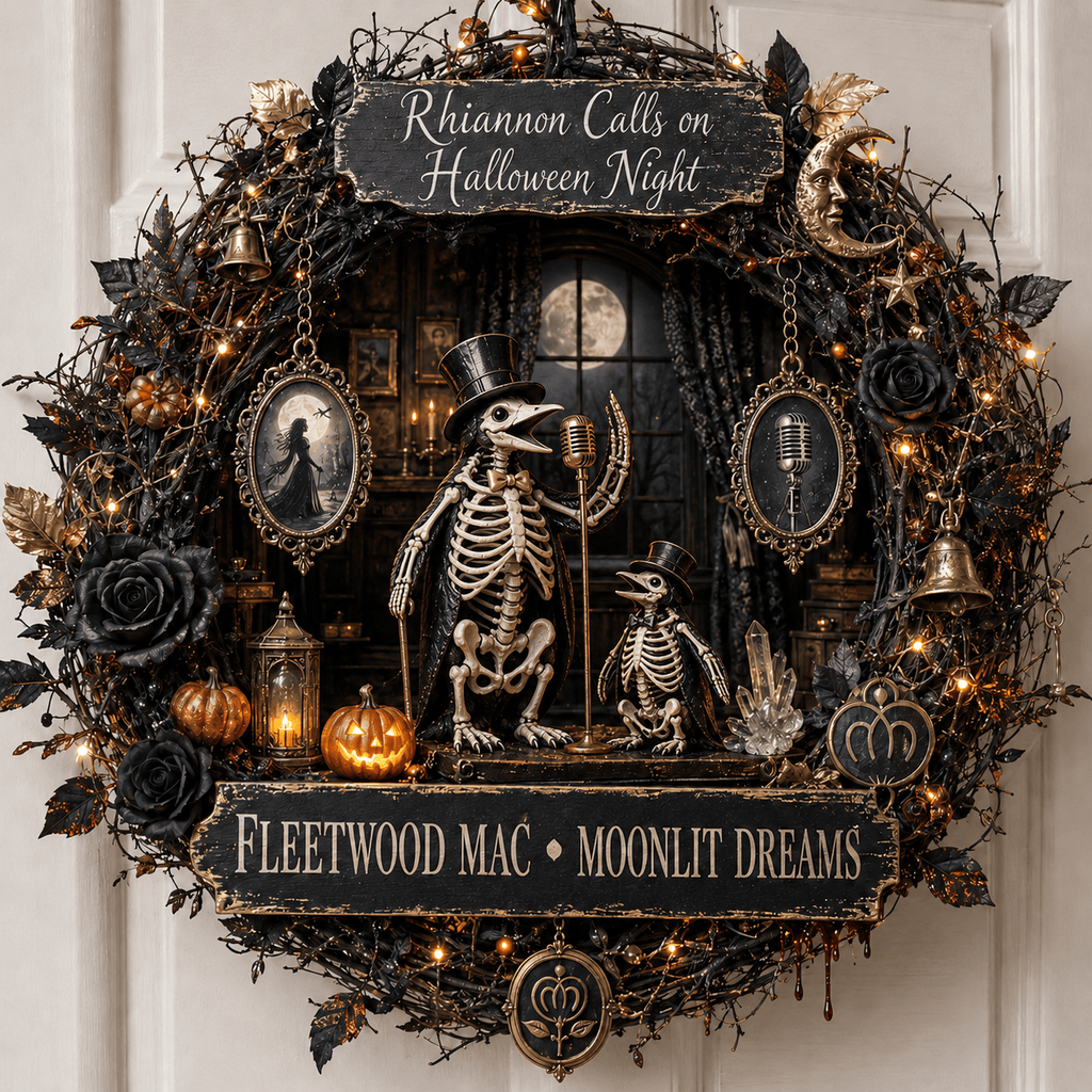 FLM Decorative Wreath NPL