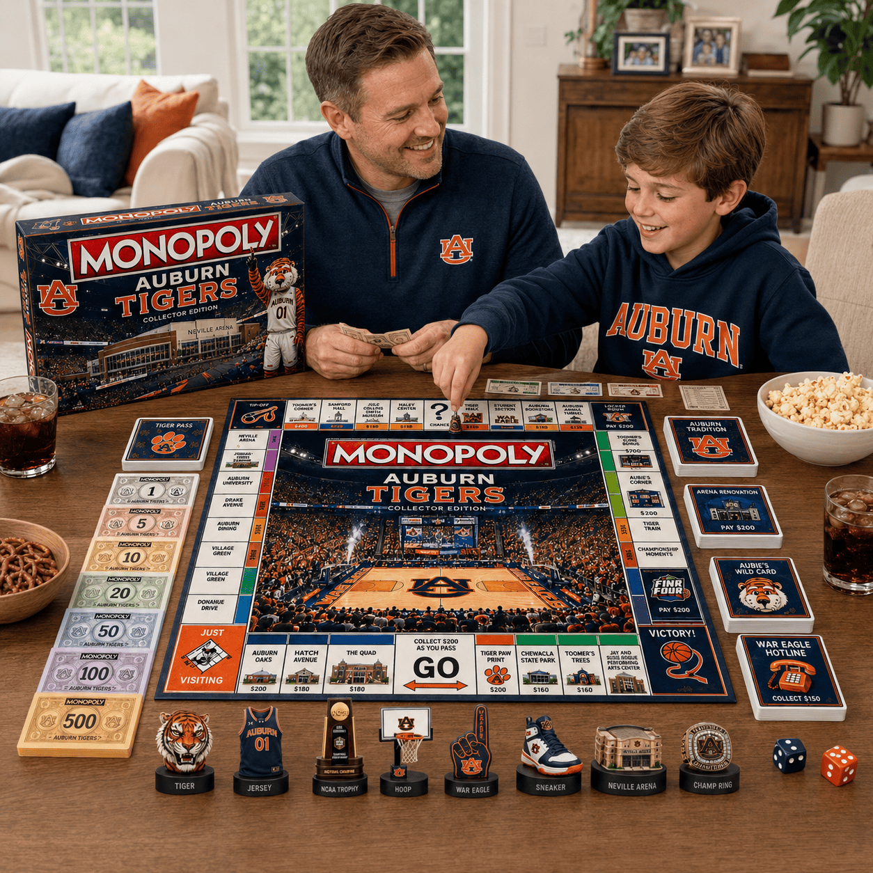 Premium ABTG Board Game VTH