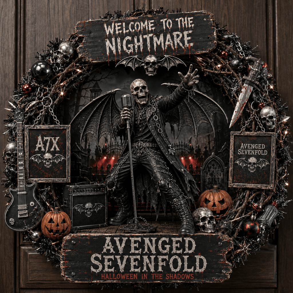 SVD Decorative Wreath NPL