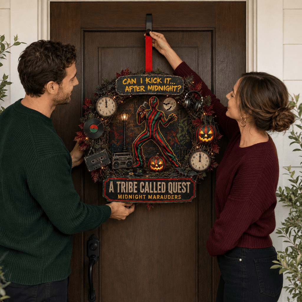 ATCQ Decorative Wreath NTVA