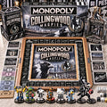 Premium CMW Board Game PTT