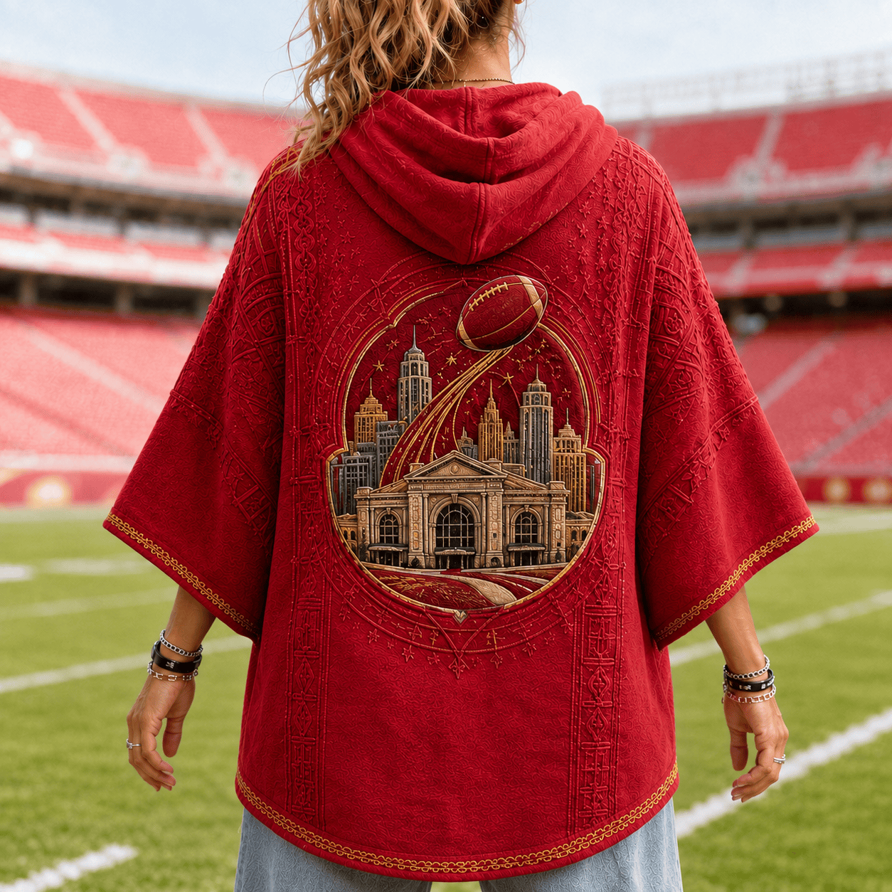 Premium KCC Short Sleeve Hoodie NTVA