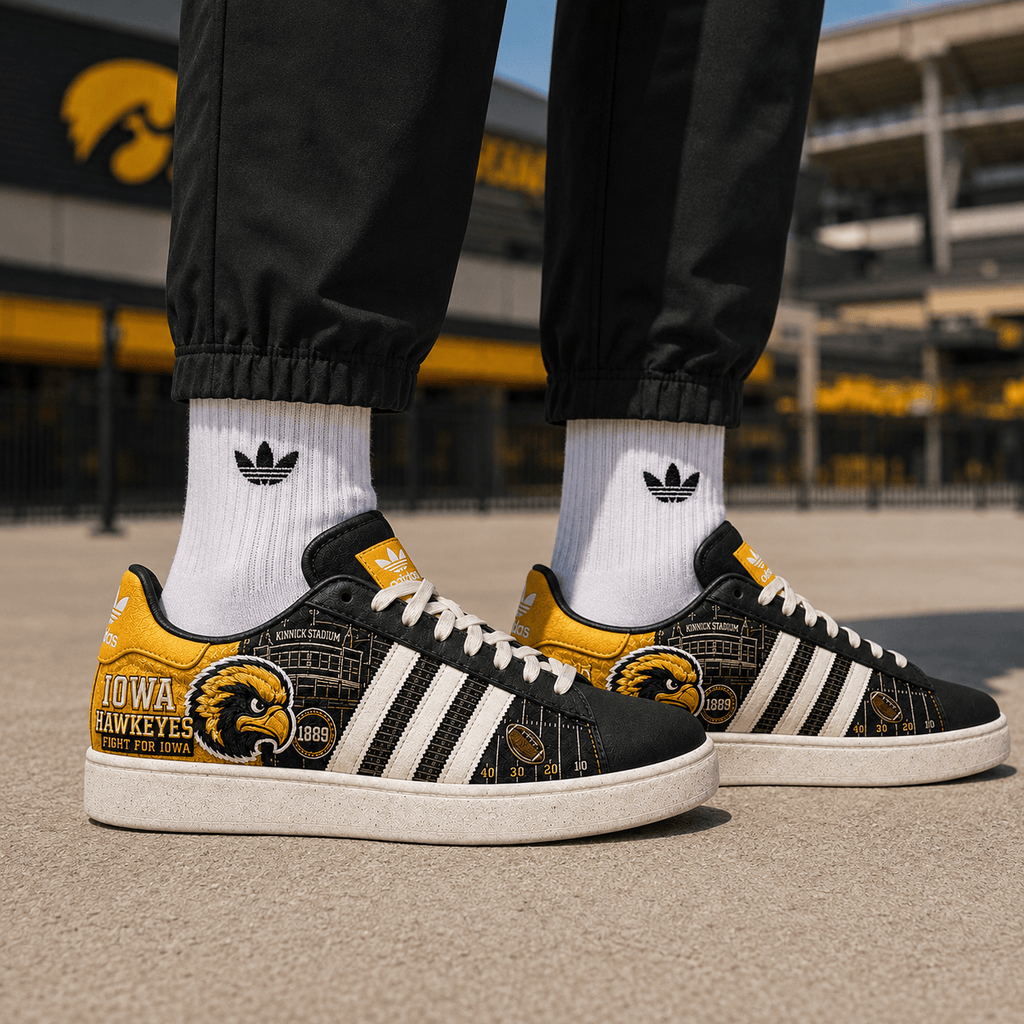 PREMIUM IWHK CASUAL SHOES NTTB