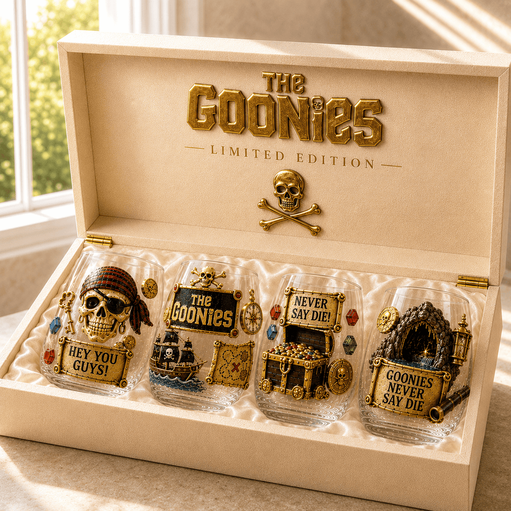 Premium TGNS Wine Glass Cup TMH