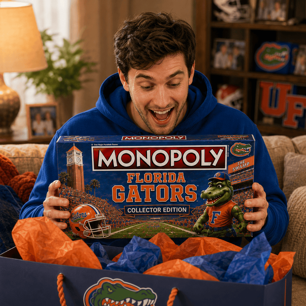 Premium FGT Board Game TMH