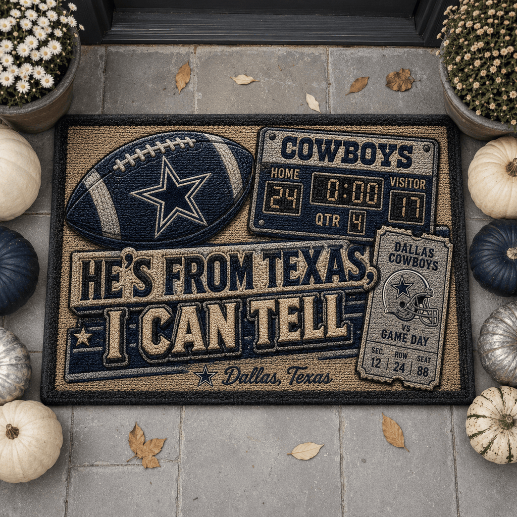 Premium DLCB Door Mat NVH