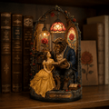 Premium BATB Bookshelf Figurines Lamp NTNA