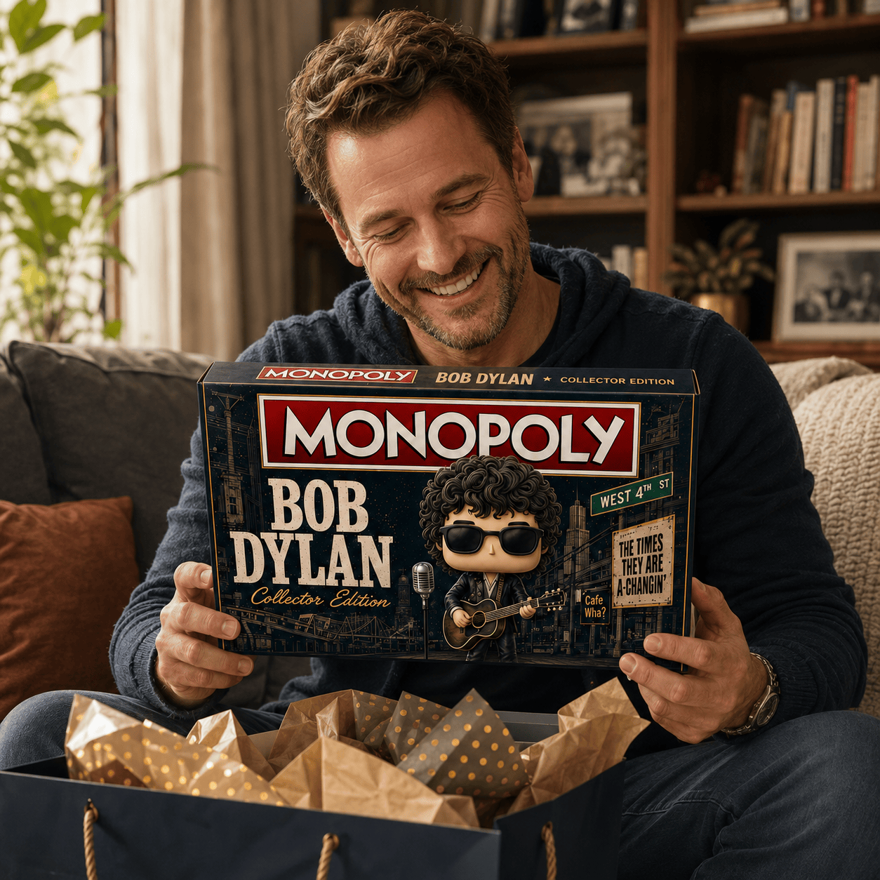 Premium BDL Board Game TTTT