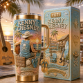 KNCN 40oz Tumbler With Handle TTNL