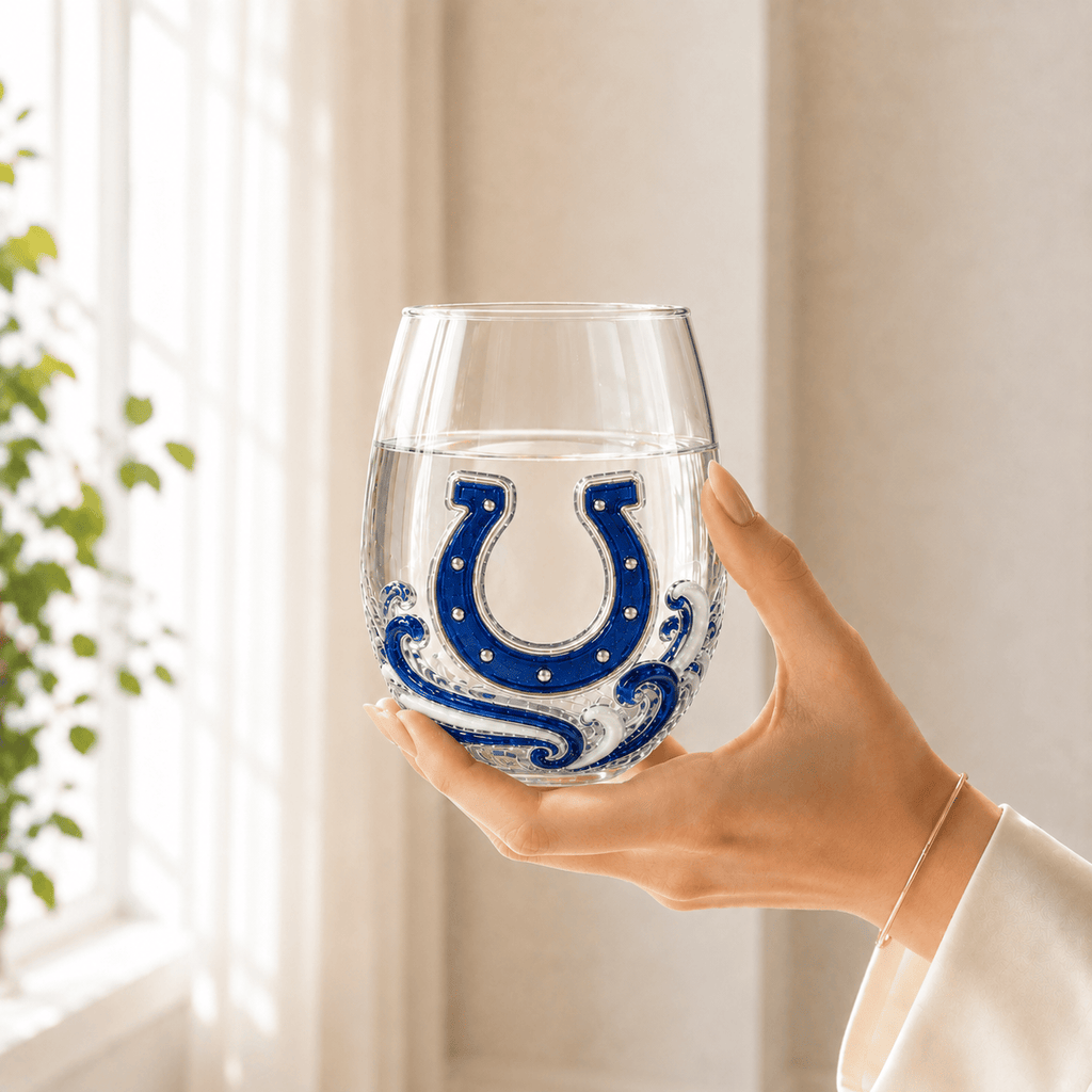 Premium IDC Wine Glass Cup TMH