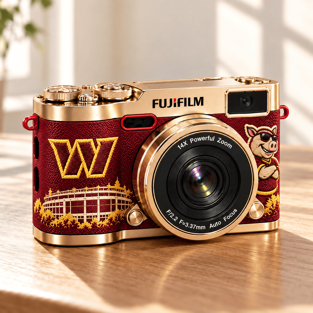 WCD PREMIUM CLASSIC CAMERA TMH