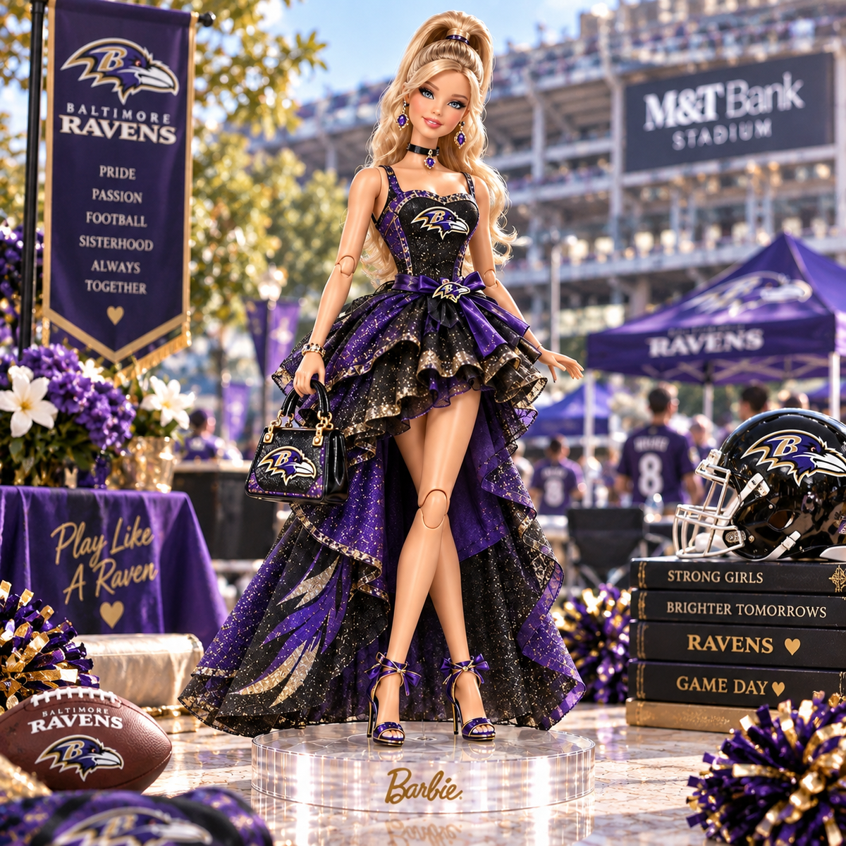 BTR Premium Commemorative Figure VTH